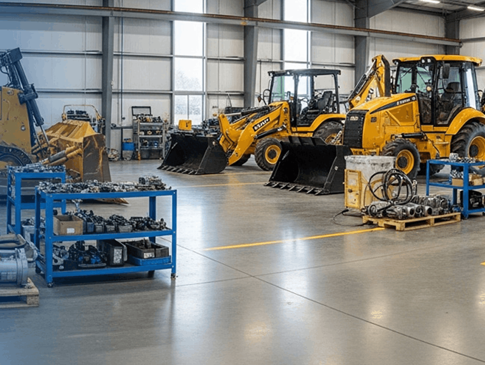 Heavy Equipment